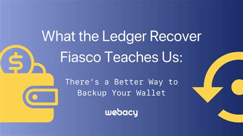 betguide.io|Ledger Recover Fiasco: What, How Bad, And What to Do.